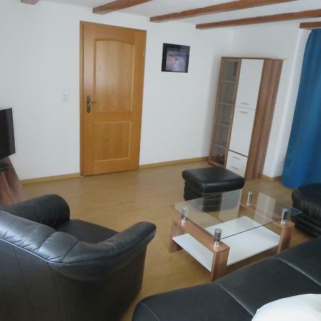 Pretzfeld Ferienwohnung Schlossberg מראה חיצוני תמונה