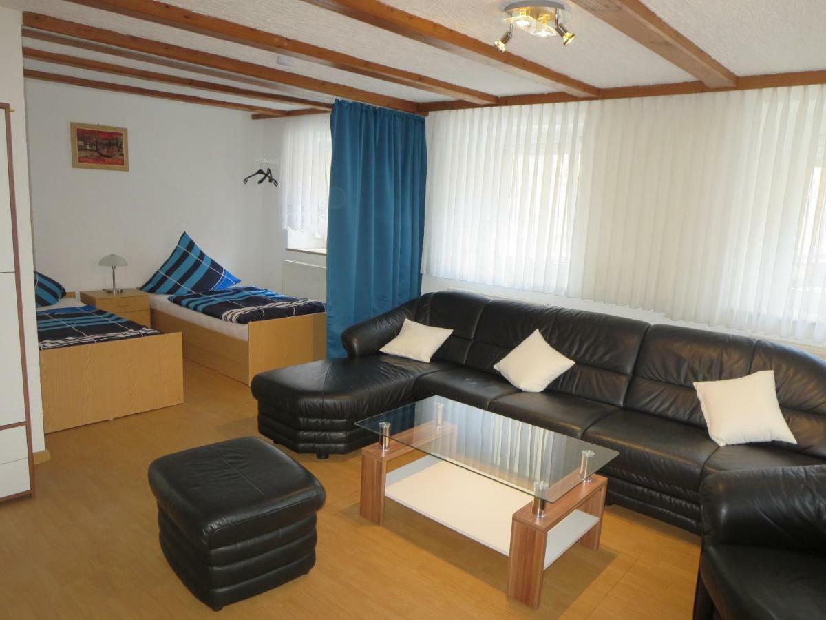 Pretzfeld Ferienwohnung Schlossberg מראה חיצוני תמונה