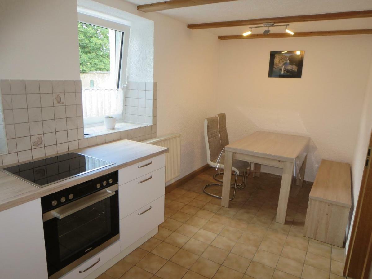 Pretzfeld Ferienwohnung Schlossberg מראה חיצוני תמונה