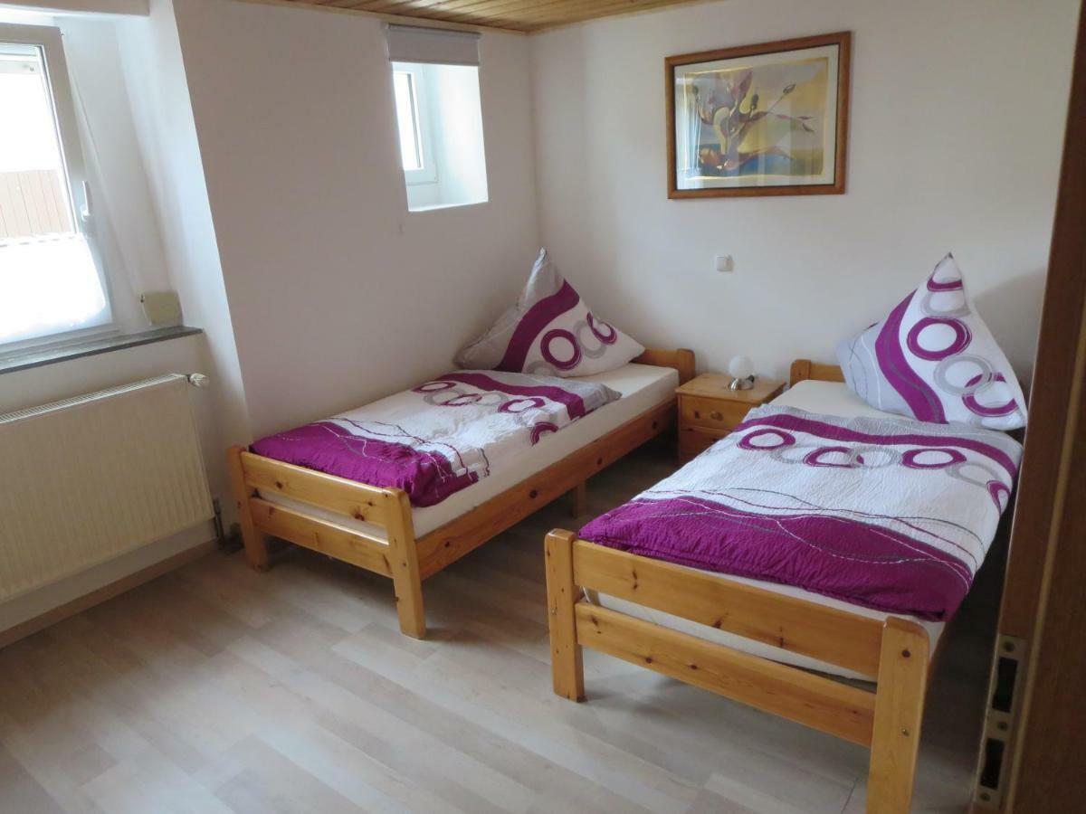 Pretzfeld Ferienwohnung Schlossberg מראה חיצוני תמונה